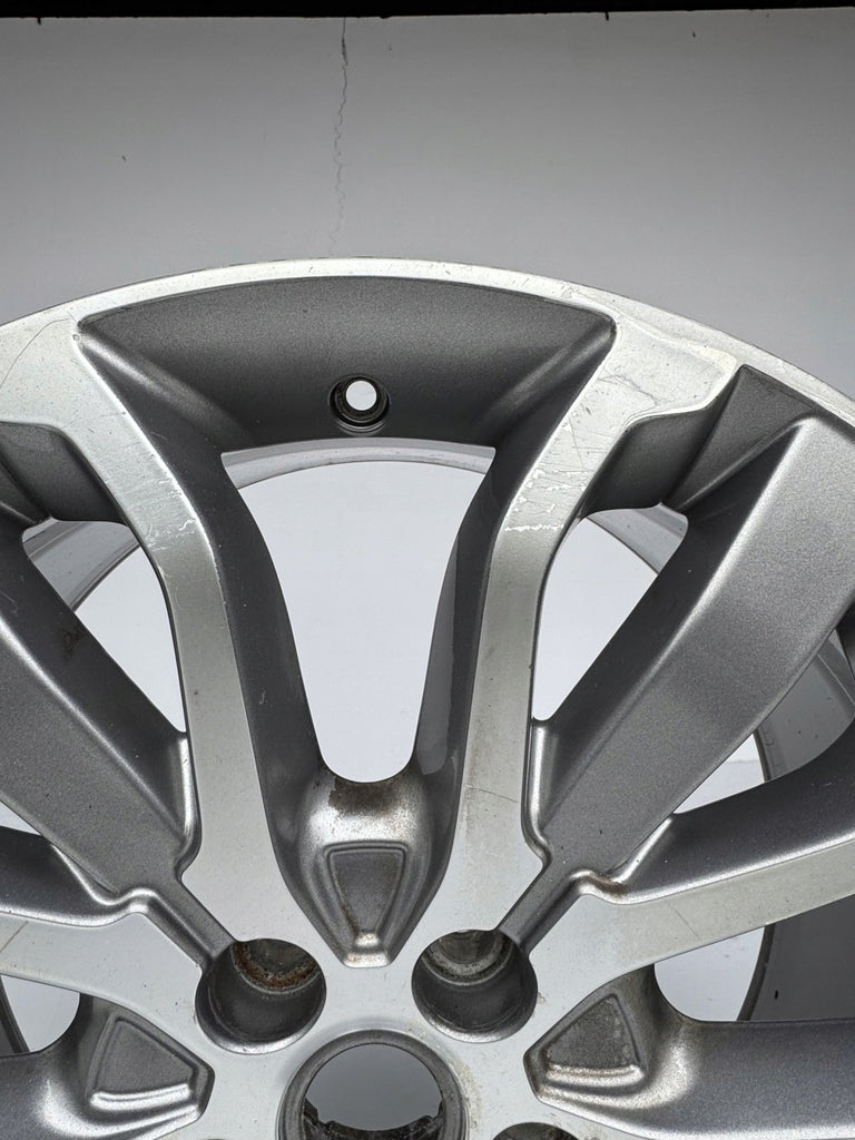 1x Alufelge 21 Zoll 9.5" 5x120 49ET Glanz FK62-1007-BA Land Rover Range I Sport FEL3023456370up