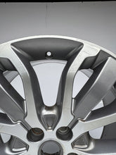 Load image into Gallery viewer, 1x Alufelge 21 Zoll 9.5" 5x120 49ET Glanz FK62-1007-BA Land Rover Range I Sport FEL3023456370up