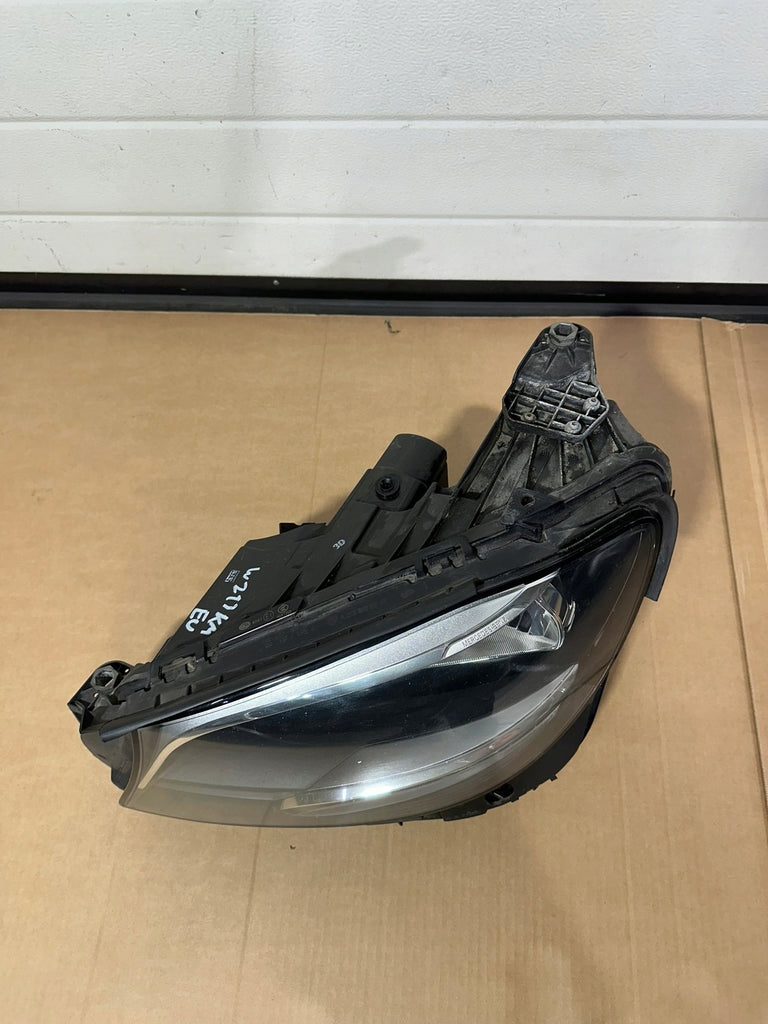Frontscheinwerfer Mercedes-Benz W213 A2138202161 Links Scheinwerfer Headlight SCH1341456960nx