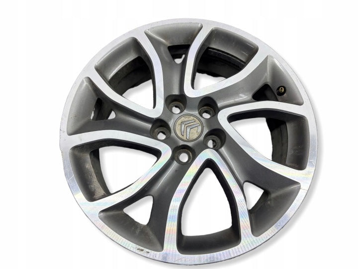 1x Alufelge 18 Zoll Citroën C-Crosser Rim Wheel FEL3539835962qn