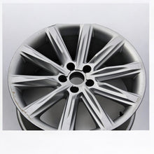 Load image into Gallery viewer, 1x Alufelge 19 Zoll 8.0&quot; 5x112 26ET Schwarz 4G0601025K Audi A6 Rim Wheel