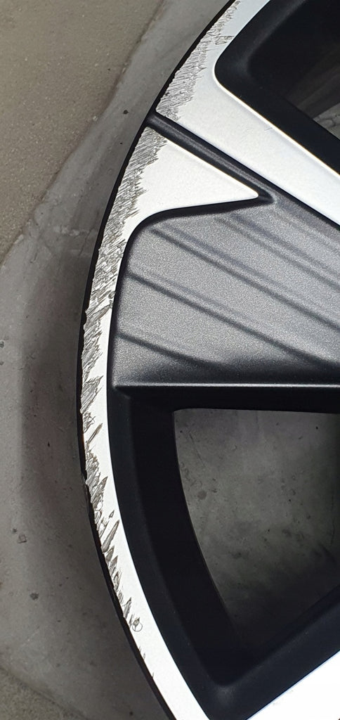 1x Alufelge 18 Zoll 8.0" 5x112 40ET Matt Graphit 5FF601025N Cupra Formentor I FEL7502950919zv