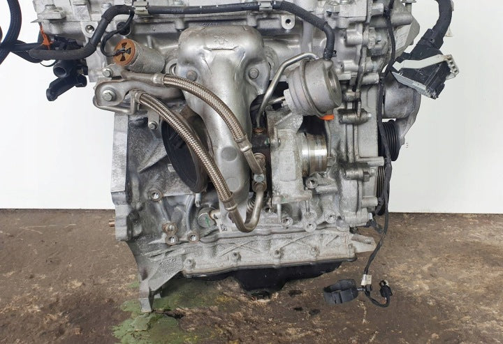 Motor Ford Focus IV YZDA 1.5 150PS 110kW 77TKm 2019 Benzin Engine Komplett MOT7238839772dg