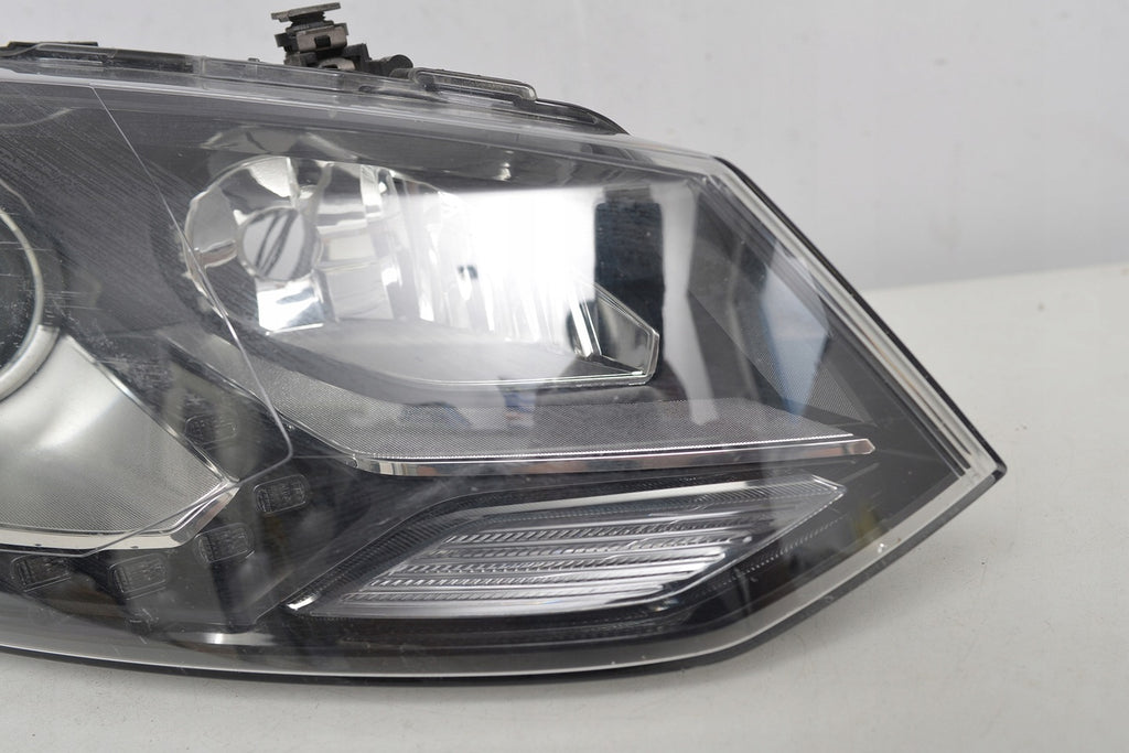 Frontscheinwerfer VW Polo 6R1941032C Xenon Rechts Scheinwerfer Headlight SCH1039107015un