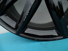 Laden Sie das Bild in den Galerie-Viewer, 1x Alufelge 18 Zoll 8.0&quot; 5x112 54ET Glanz Schwarz 6887613 Mini Clubman F54