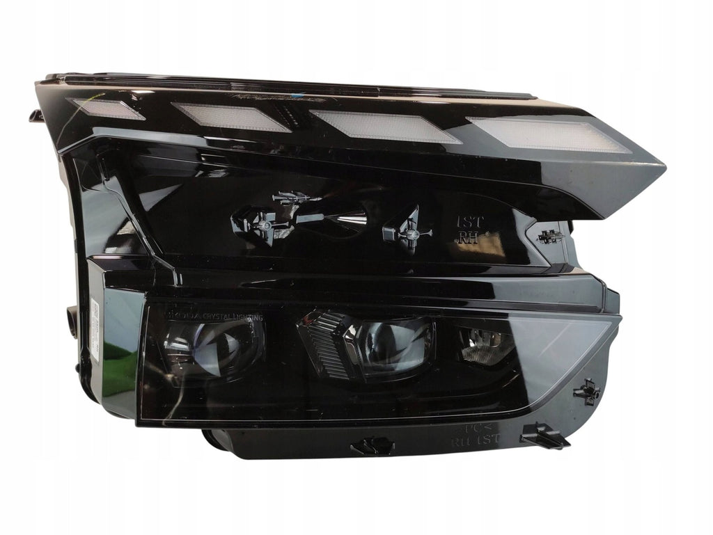 Frontscheinwerfer Skoda 5LB941036ACAR0801 Rechts Scheinwerfer Headlight SCH8444337925uz