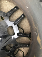 Load image into Gallery viewer, 1x Alufelge 22 Zoll 10.0" 5x112 21ET Glanz Schwarz 1543958 BMW Rim Wheel FEL8434955593th