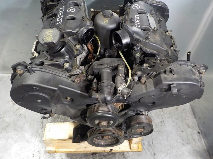 Motor Land Rover I Sport Discovery 276DT 2.7 190PS Diesel Engine Unkomplett MOT7995522938pf