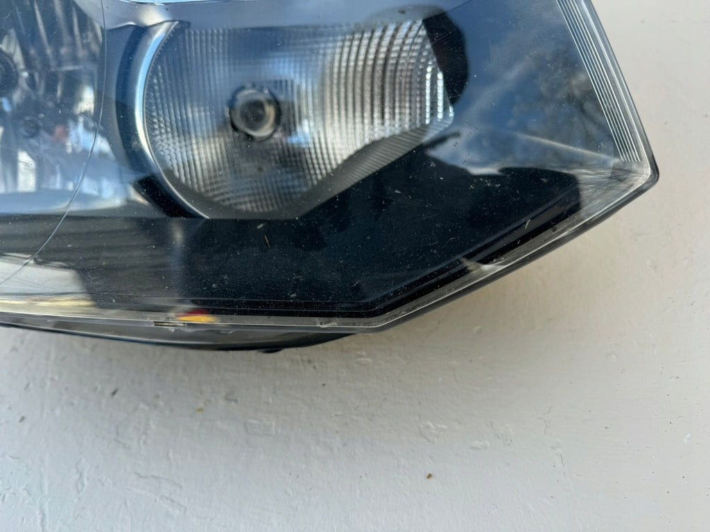 Frontscheinwerfer VW 7E1941016T Rechts Scheinwerfer Headlight SCH2858504824kg