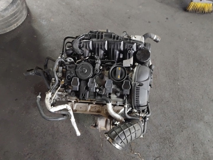 Motor Audi Skoda VW I CDH 1.8 TFSI Benzin Engine Komplett MOT6433856226ud