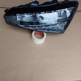 Frontscheinwerfer Skoda Scala 657941015 LED Links Scheinwerfer Headlight SCH3621542919rk