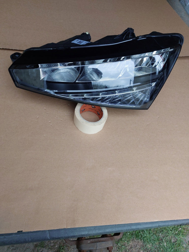 Frontscheinwerfer Skoda Scala 657941015 LED Links Scheinwerfer Headlight SCH3621542919rk