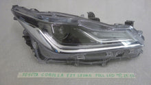 Laden Sie das Bild in den Galerie-Viewer, Frontscheinwerfer Toyota Corolla 81110-02T51-00 LED Rechts Headlight SCH4506328337tj