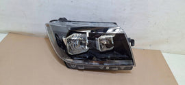 Frontscheinwerfer VW Crafter 7C1941006A Rechts Scheinwerfer Headlight SCH1328421434zf