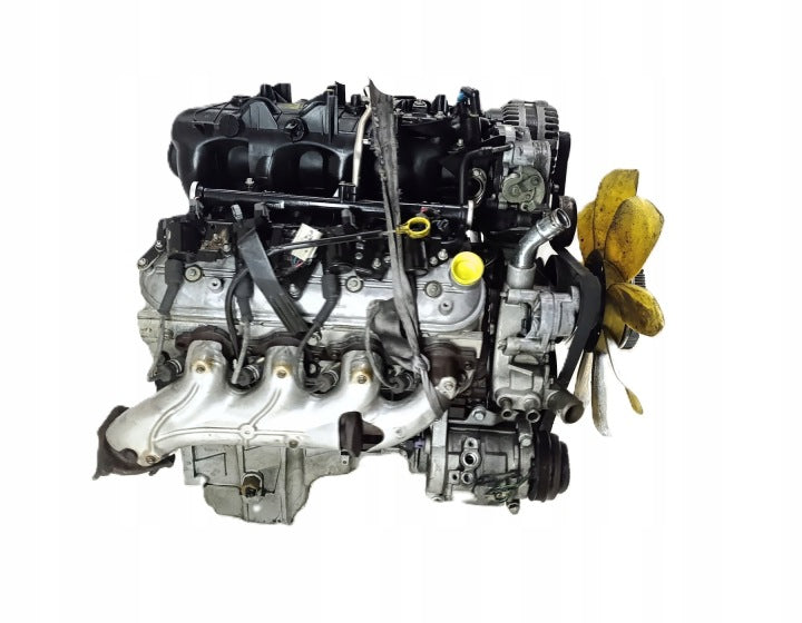 Motor Chevrolet Suburban LM7 5.3 147TKm 2002 Benzin Engine Komplett MOT7924806289sx