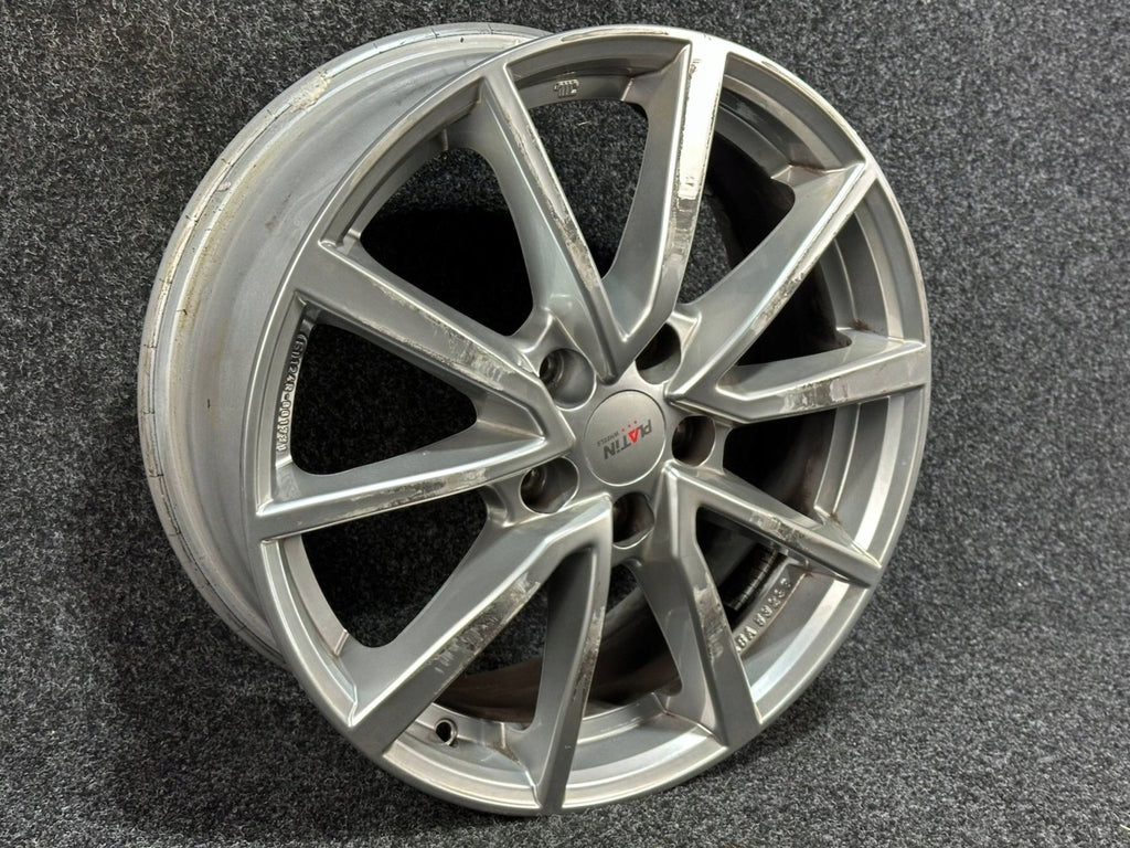 1x Alufelge 18 Zoll KBA53238 VW Golf VII I Rim Wheel FEL4820422973pz