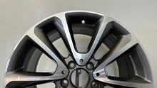 Load image into Gallery viewer, 1x Alufelge 18 Zoll 9.0" 5x112 53ET Glanz Graphit A2134010400 Mercedes-Benz Mg FEL8183825751bp