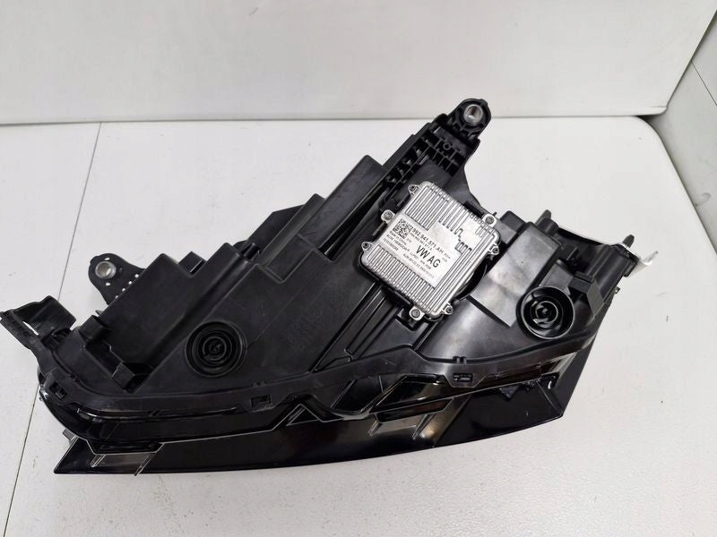 Frontscheinwerfer Skoda Superb I 3P1941016 LED Rechts Scheinwerfer Headlight SCH5546517757dr