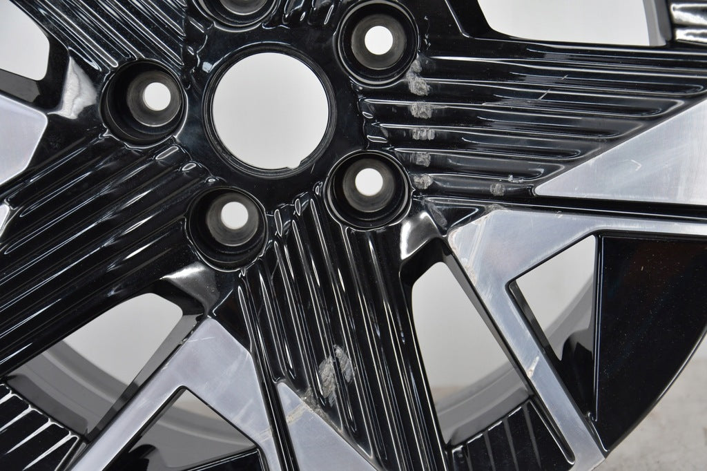 1x Alufelge 16 Zoll 6.0" 5x114.3 38ET Glanz 403006971R Nissan 1 Rim Wheel FEL5761513468ah