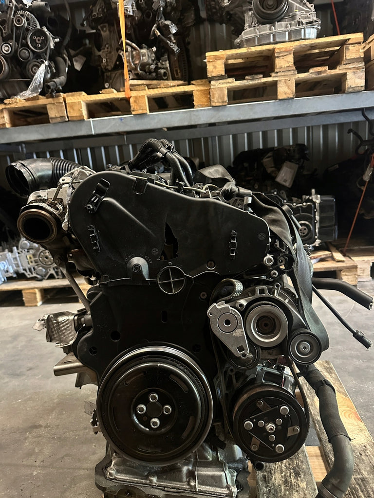 Motor Audi A5 A4 DTPA DTP 2.0 TDI 15TKm 2019 Diesel Engine Komplett
