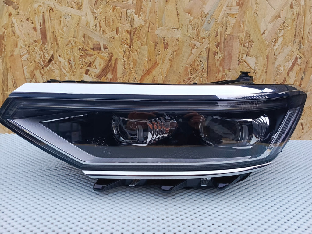 Frontscheinwerfer VW Passat B8 3G1941081P Full LED Links Scheinwerfer Headlight SCH4097045475qz
