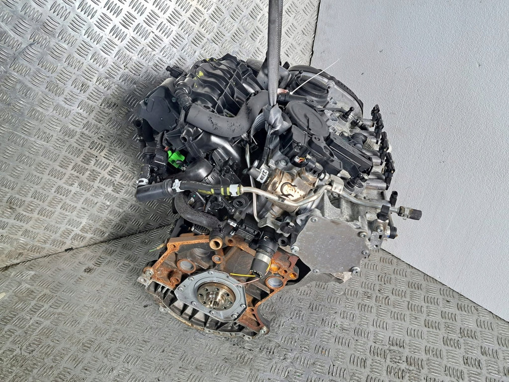 Motor Audi A4 RR4 2.0 TFSI 179TKm 2015 Benzin Engine Unkomplett