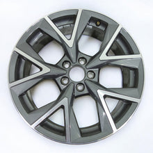 Load image into Gallery viewer, 1x Alufelge 17 Zoll 7.0&quot; 5x100 43ET 82A601025AA Audi A1 Rim Wheel