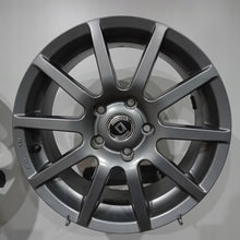 Laden Sie das Bild in den Galerie-Viewer, 4x Alufelge 16 Zoll 7.0" 5x114.3 41ET KBA48698 Hyundai I30 I 4 Rim Wheel FEL8342569004af