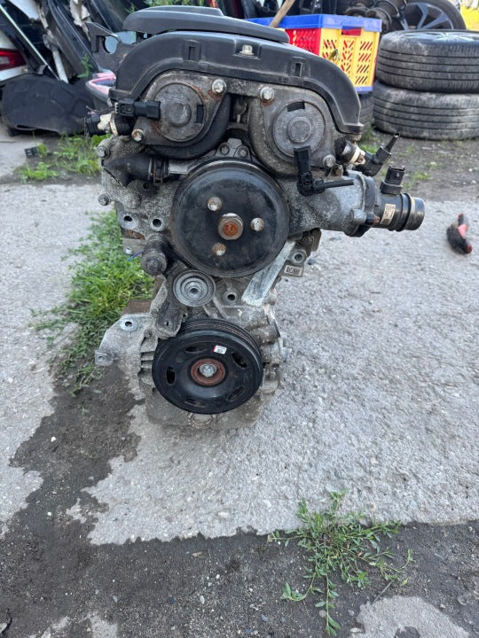 Motor Opel Corsa B E B14XER 1.4 74kW 89TKm 2019 Benzin Engine Unkomplett MOT7895377060ck