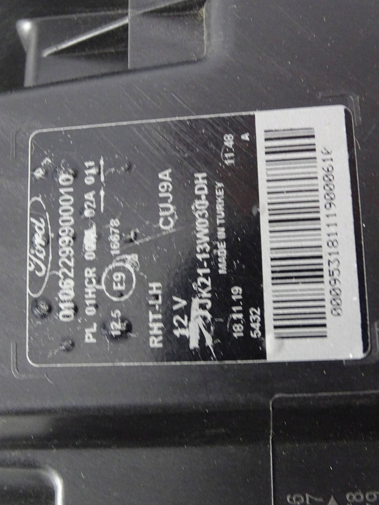 Frontscheinwerfer Ford Transit Custom JK21-13W030-DH Rechts oder Links