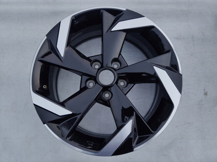 1x Alufelge 17 Zoll 7.0" 5x114.3 35ET Glanz 403006PD1B Nissan Juke Rim Wheel FEL1332915149ed