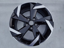 Load image into Gallery viewer, 1x Alufelge 17 Zoll 7.0" 5x114.3 35ET Glanz 403006PD1B Nissan Juke Rim Wheel FEL1332915149ed