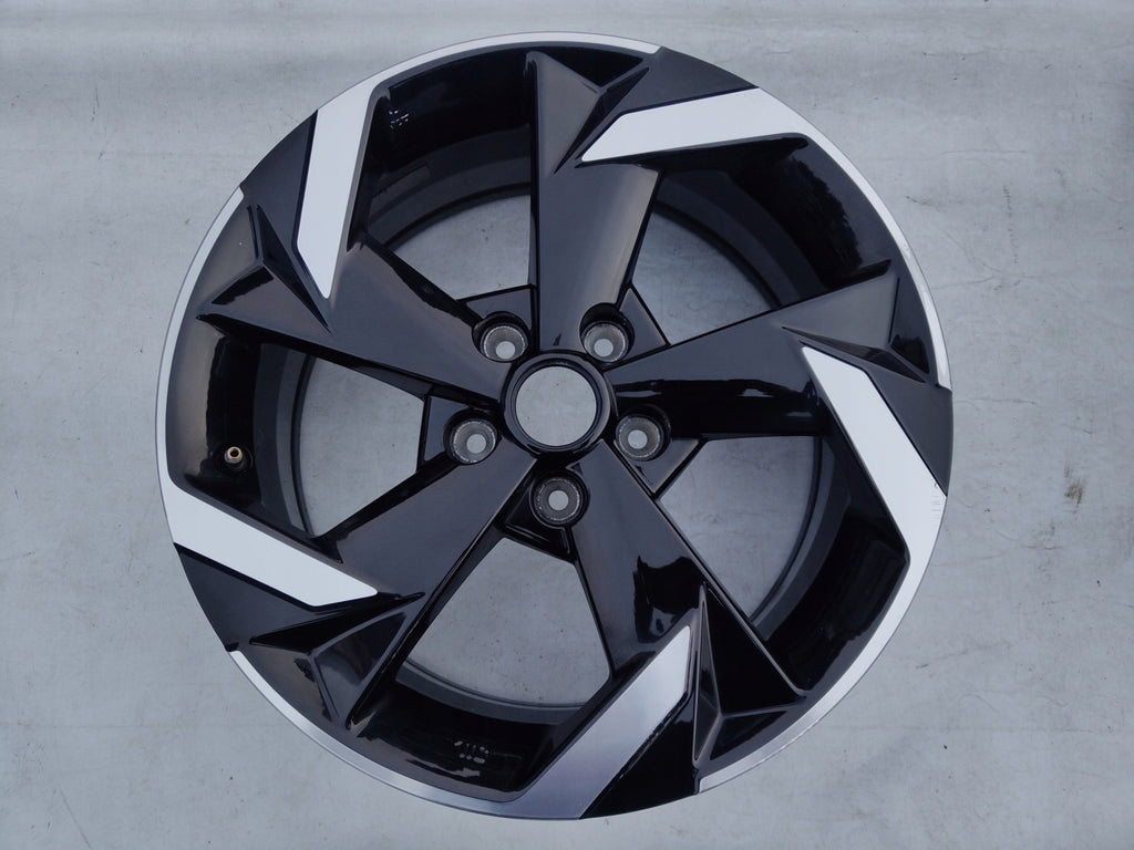 1x Alufelge 17 Zoll 7.0" 5x114.3 35ET Glanz 403006PD1B Nissan Juke Rim Wheel FEL1332915149ed