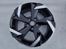 Laden Sie das Bild in den Galerie-Viewer, 1x Alufelge 17 Zoll 7.0" 5x114.3 35ET Glanz 403006PD1B Nissan Juke Rim Wheel FEL1332915149ed
