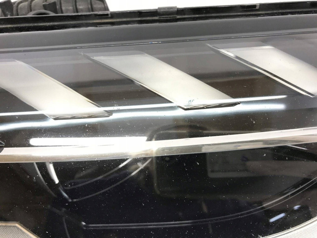 Frontscheinwerfer Audi A4 B9 8W0941034D Rechts Scheinwerfer Headlight