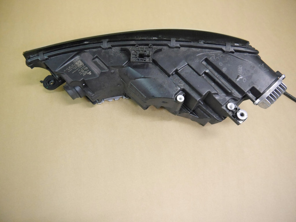 Frontscheinwerfer Audi A4 B9 8W0941036 LED Rechts Scheinwerfer Headlight SCH9043635189wc