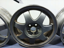 Load image into Gallery viewer, 4x Alufelge 15 Zoll 6.0" 5x100 Toyota I Rim Wheel FEL4131154139si