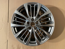 Laden Sie das Bild in den Galerie-Viewer, 1x Alufelge 18 Zoll 7.5" 5x112 50ET LV4J-1007-A1A Ford Kuga Rim Wheel FEL5468505646hx