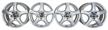 Laden Sie das Bild in den Galerie-Viewer, 4x Alufelge 16 Zoll 6.5" 5x108 50ET KBA45819 Ford Tourneo Mondeo I Galaxy FEL3785232845yc