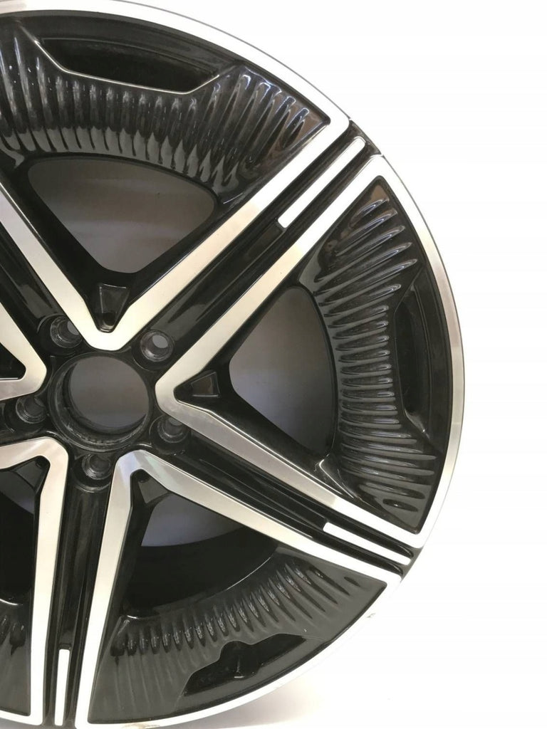 1x Alufelge 19 Zoll 8.5" 5x112 47 5ET A2954012200 Mercedes-Benz Eqe V295 FEL8860703637gl
