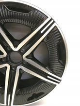 Load image into Gallery viewer, 1x Alufelge 19 Zoll 8.5" 5x112 47 5ET A2954012200 Mercedes-Benz Eqe V295 FEL8860703637gl