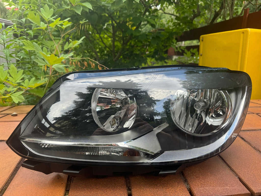 Frontscheinwerfer VW Touran LED Links Scheinwerfer Headlight