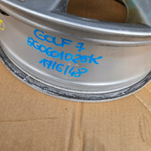 Load image into Gallery viewer, 1x Alufelge 17 Zoll 6.0" 5x112 48ET 5G0601025K VW Golf Vii Rim Wheel FEL1971667511je