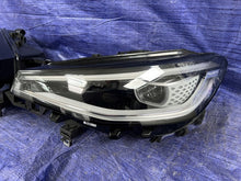 Laden Sie das Bild in den Galerie-Viewer, Frontscheinwerfer VW 11B941036G 1B941035G Ein Satz Scheinwerfer Headlight SCH6858369466px