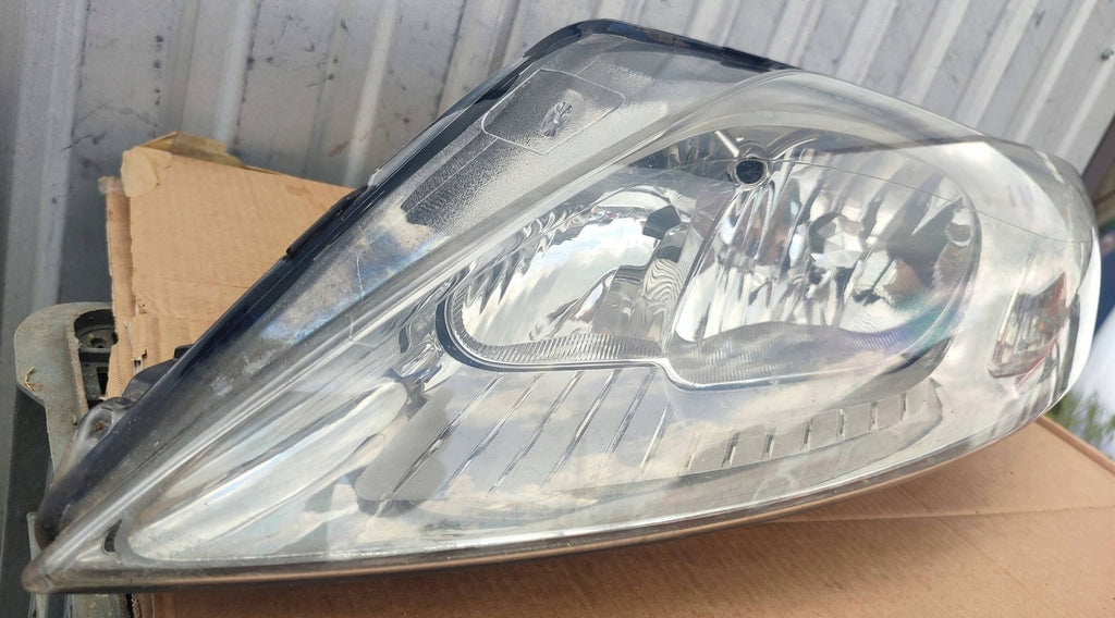 Frontscheinwerfer Ford Mondeo 7S71-13101 Links Scheinwerfer Headlight SCH8719053781nl