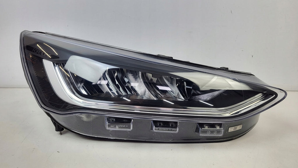 Frontscheinwerfer Ford Focus NX7B-13E014-CD LED Rechts Scheinwerfer Headlight SCH3660771401lu