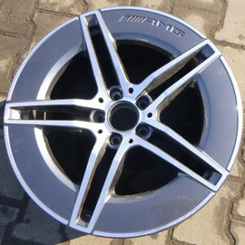 1x Alufelge 19 Zoll A2144010300 Mercedes-Benz Rim Wheel FEL4838484528cx