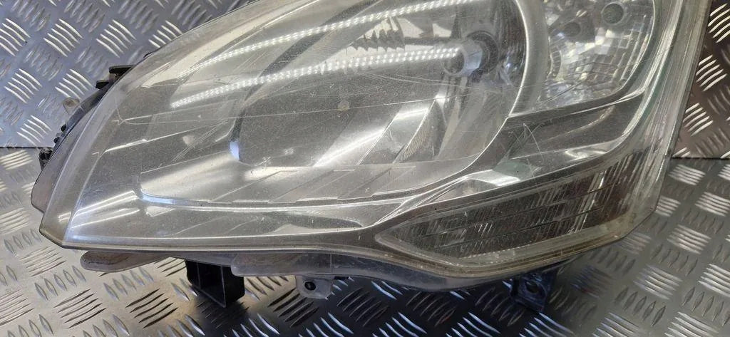 Frontscheinwerfer Citroën Berlingo 89318031 Links Scheinwerfer Headlight SCH7535497631fj