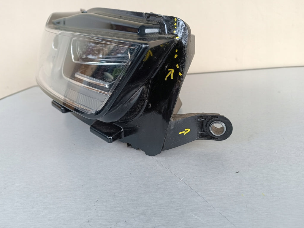 Frontscheinwerfer Jaguar J9D3-13W029-HA Rechts Scheinwerfer Headlight SCH6578703954nz