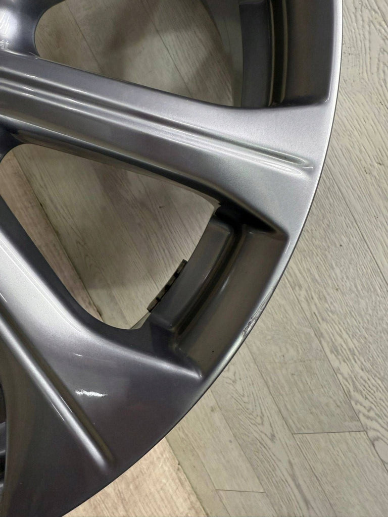 1x Alufelge 20 Zoll 9965107500 Mazda Cx-60 Rim Wheel FEL2343195187lf